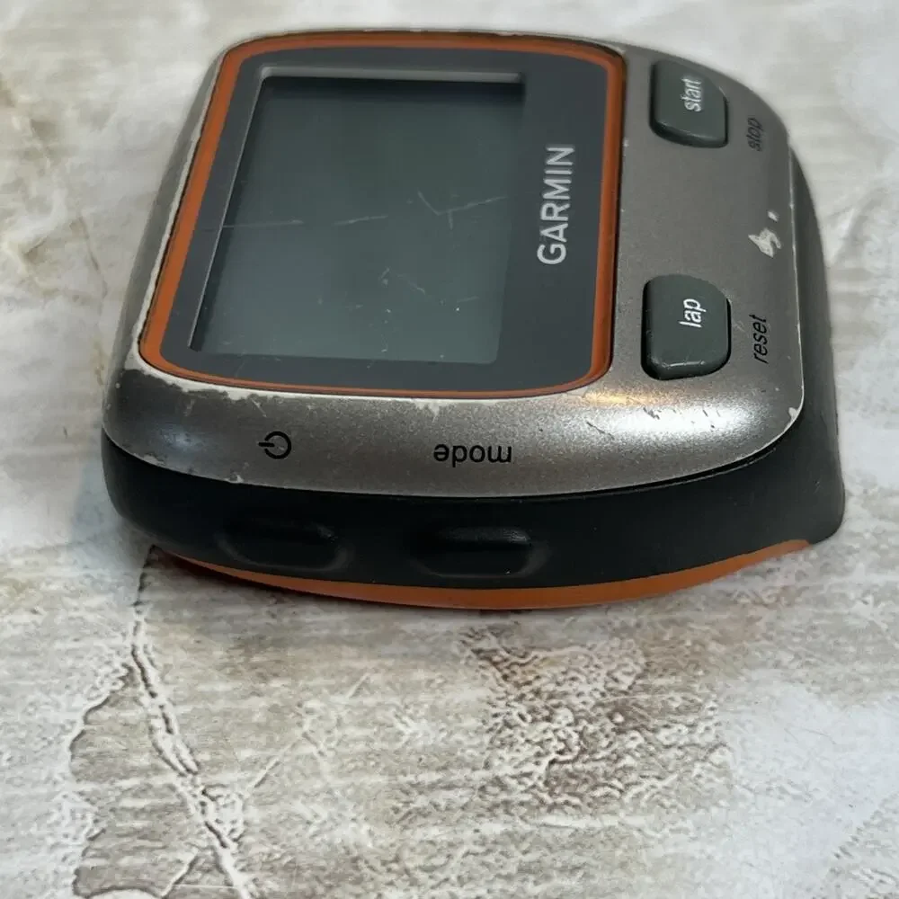 Garmin Forerunner 310XT GPS Training Watch NO CHARGER - UNTESTED - NO BAND